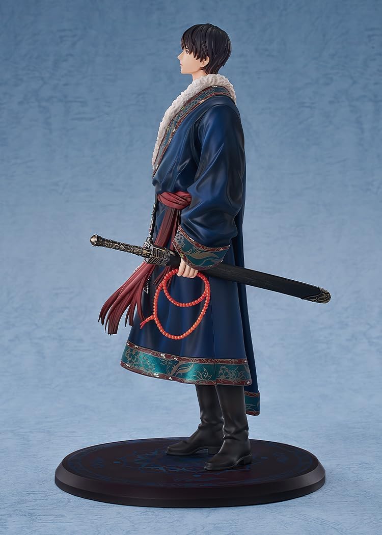 Time Raiders Statue 1/7 Zhang Qiling: Xinxue Jiumeng Ver. 24 Cm