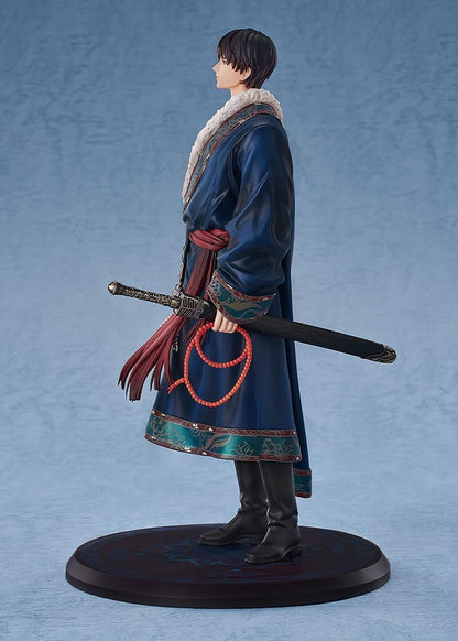 Time Raiders Statue 1/7 Zhang Qiling: Xinxue Jiumeng Ver. 24 Cm