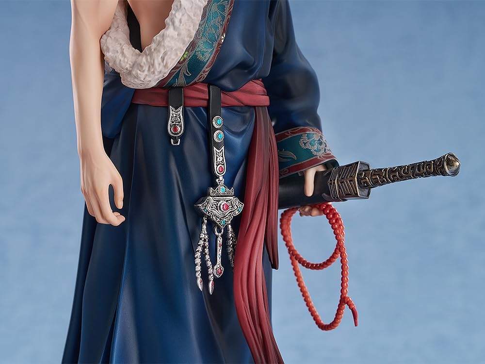 Time Raiders Statue 1/7 Zhang Qiling: Xinxue Jiumeng Ver. 24 Cm