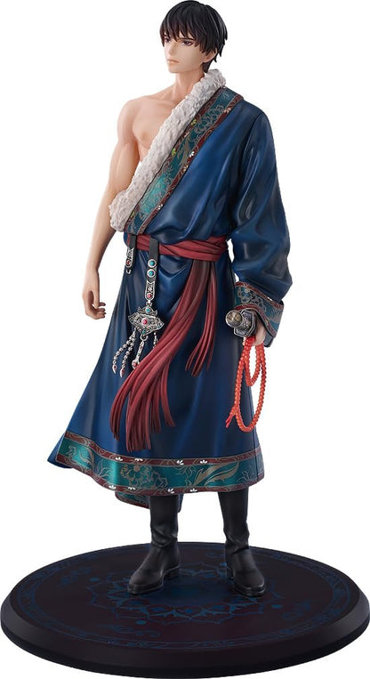 Time Raiders Statue 1/7 Zhang Qiling: Xinxue Jiumeng Ver. 24 Cm