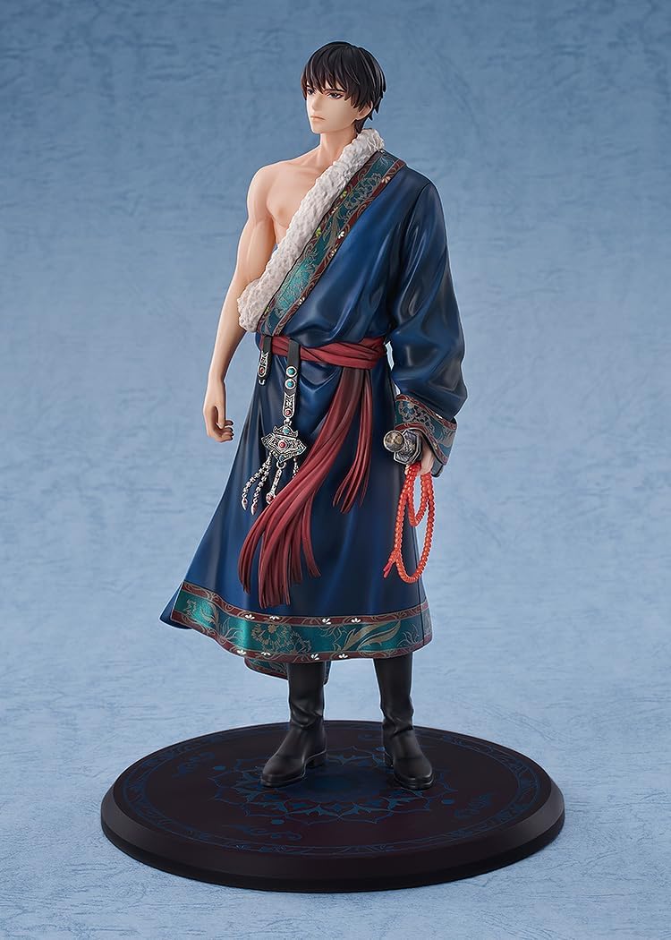 Time Raiders Statue 1/7 Zhang Qiling: Xinxue Jiumeng Ver. 24 Cm