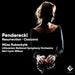 Penderecki: Resurrection/Ciaccona