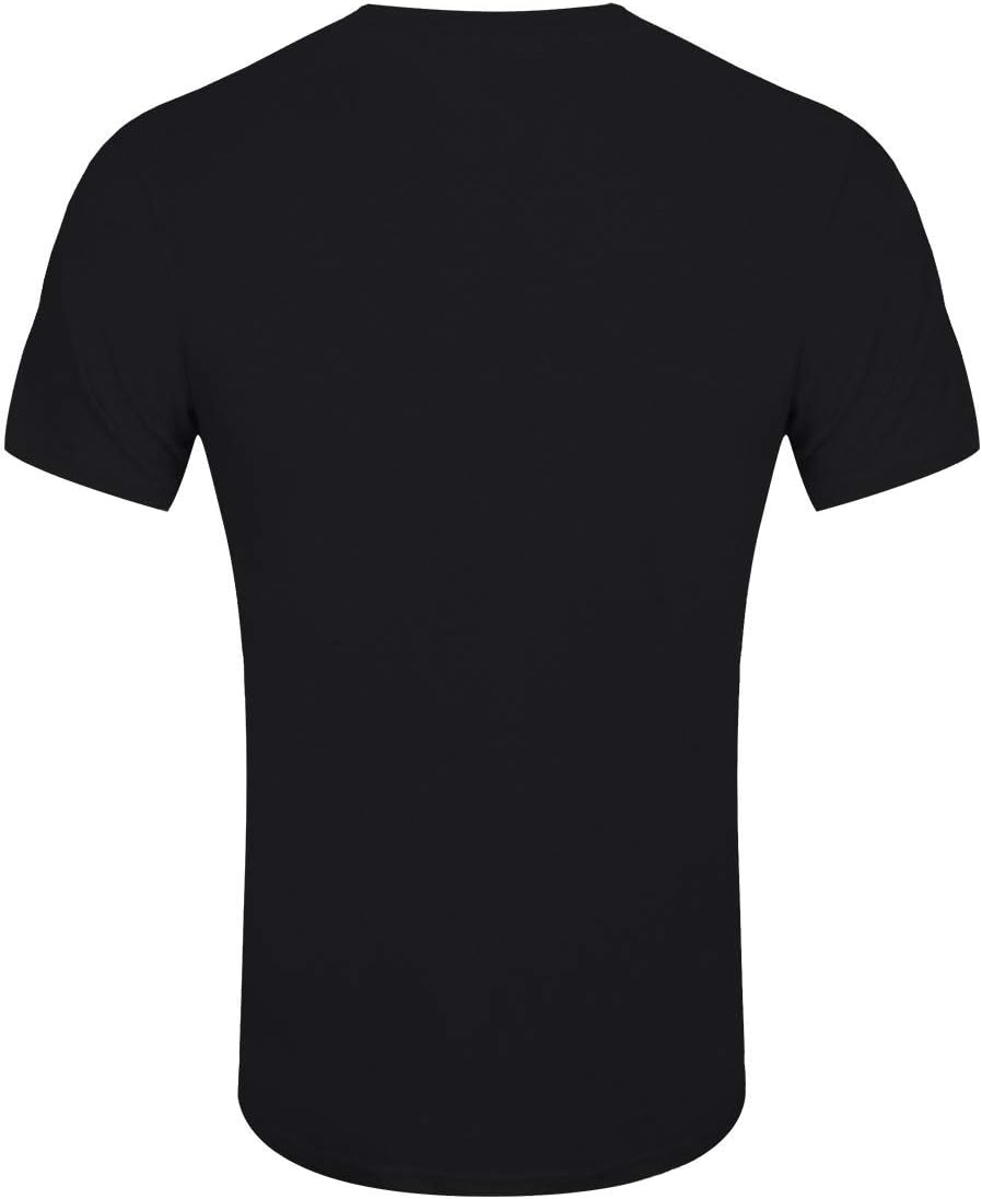 Halloween T-Shirt Stairs Size M