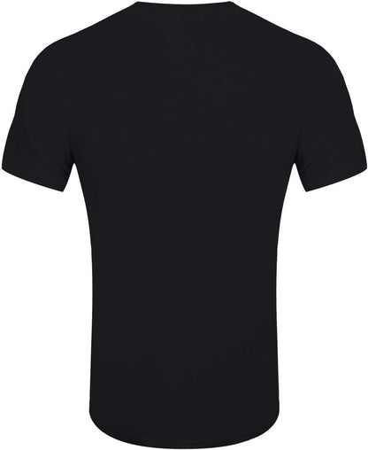 Halloween T-Shirt Stairs Size M