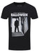 Halloween T-Shirt Stairs Size M