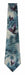 Gospitality Mens Wings As Eagles Christian Necktie - blue - One size