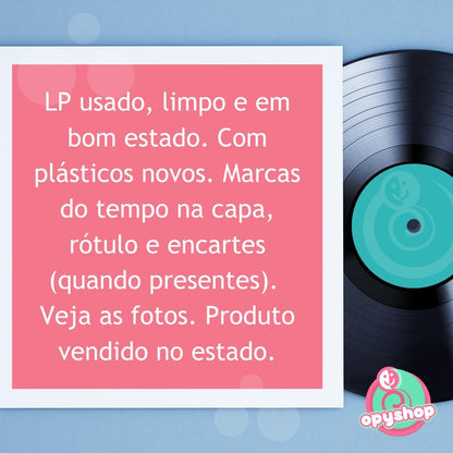 Duda Neves - Tempo Bom vinil 1992 | Disco de Vinil | Selo BMG Ariola Com Dedicatória