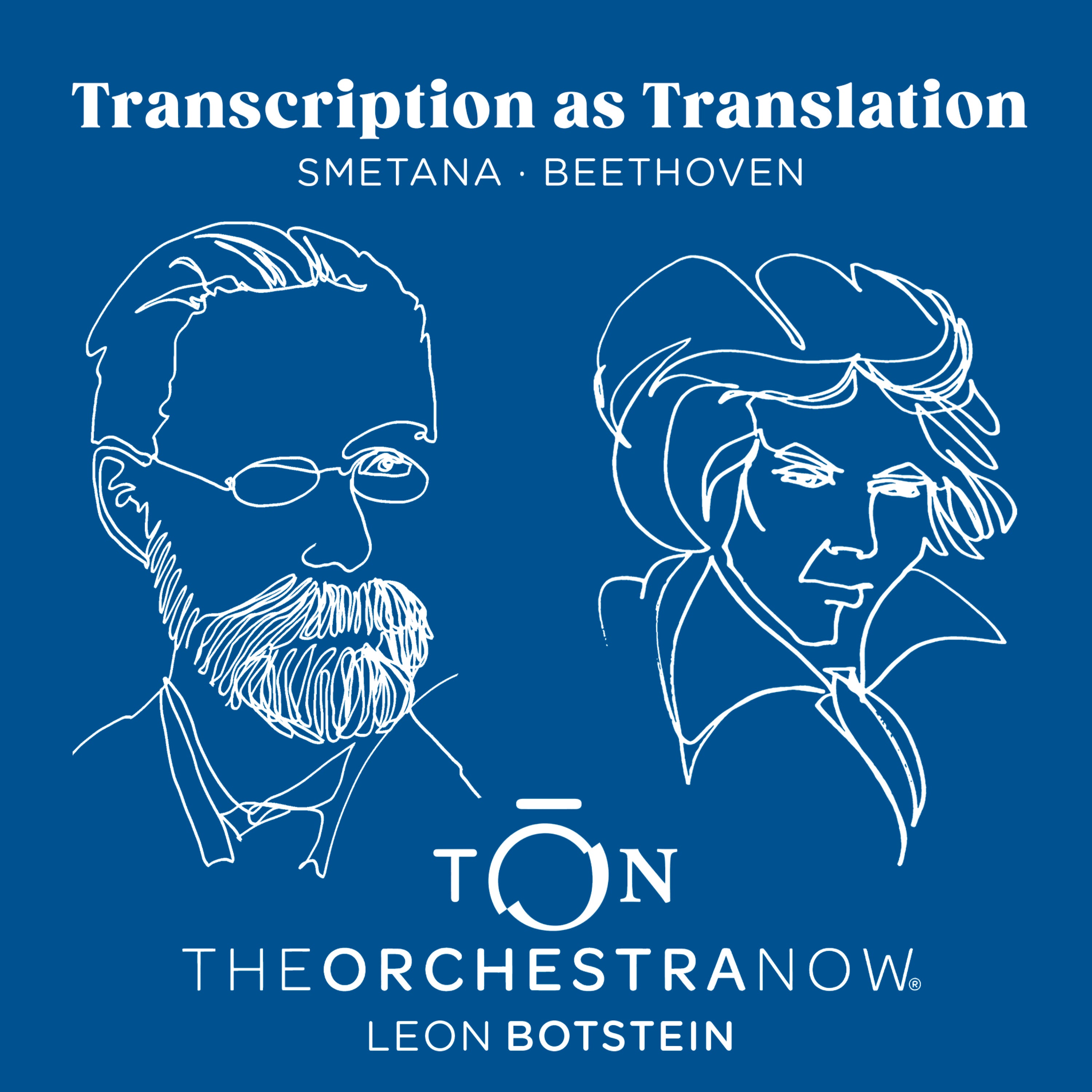 Smetana/Beethoven: Transcription As Translation