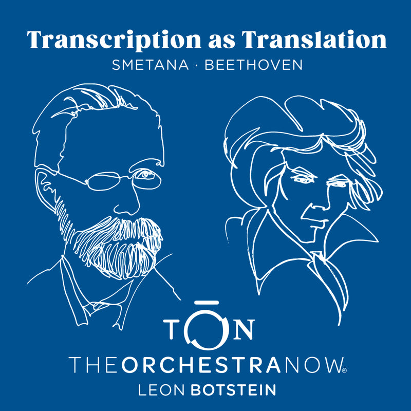 Smetana/Beethoven: Transcription As Translation