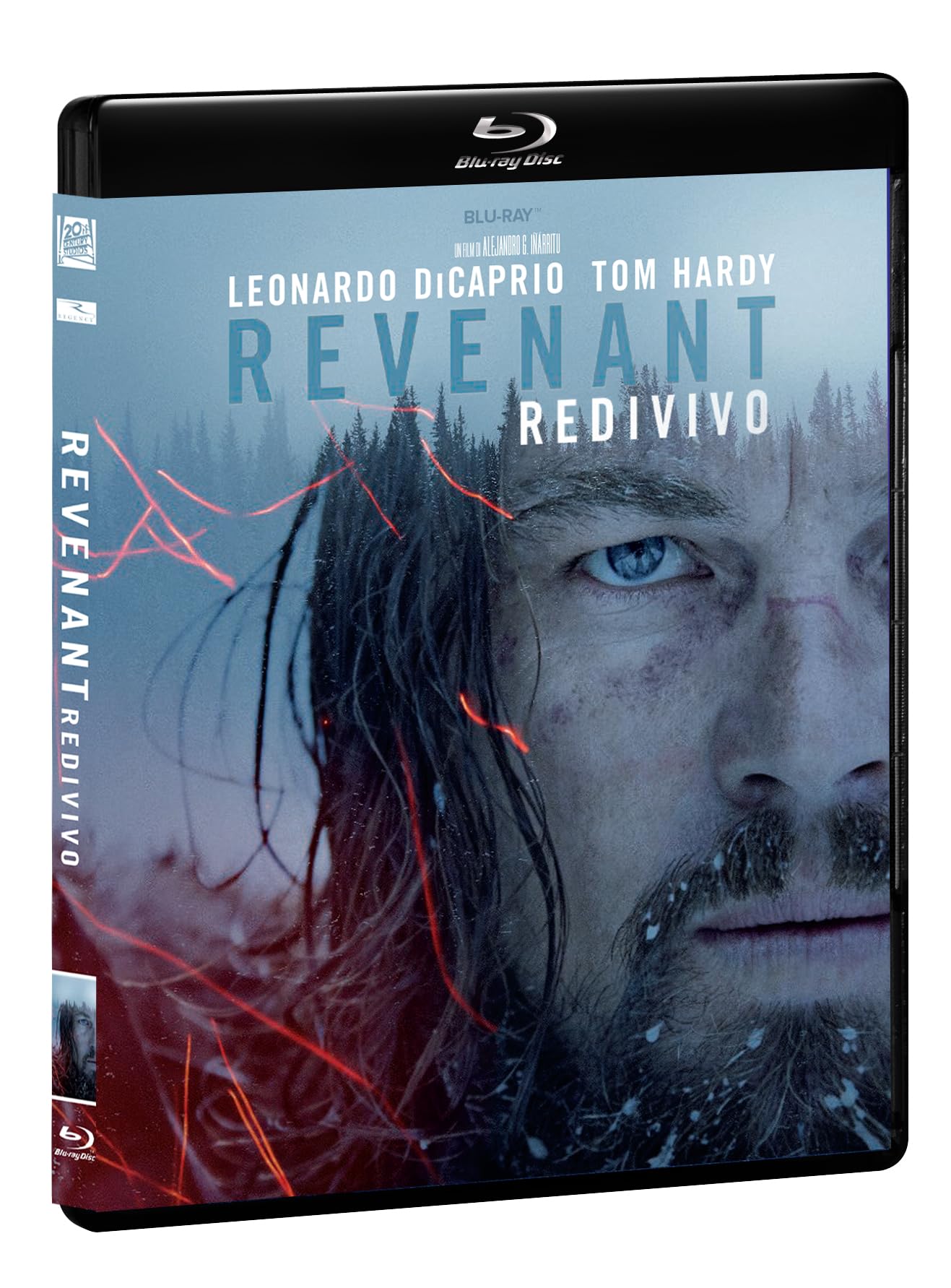 Revenant - Redivivo - Bd (I Magnifici)