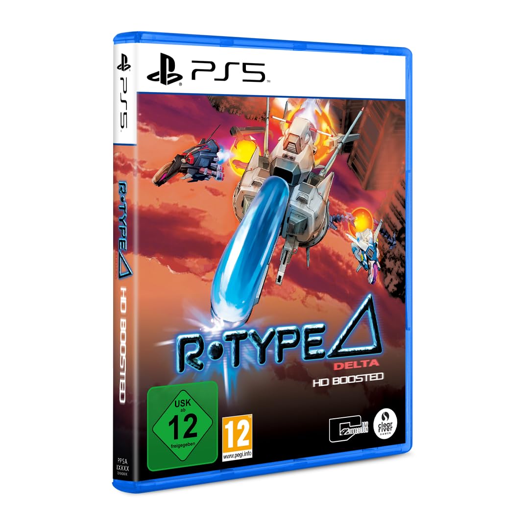 R-Type Delta HD Boosted USK NS