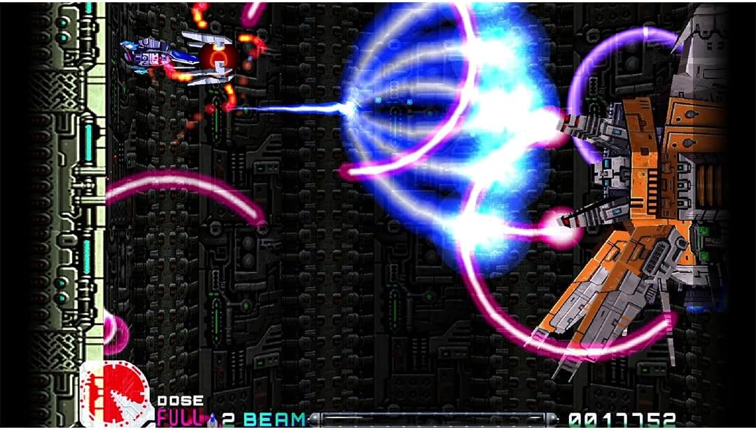 R-Type Delta HD Boosted USK NS