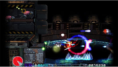 R-Type Delta HD Boosted