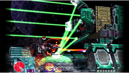 R-Type Delta HD Boosted
