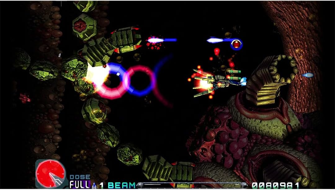 R-Type Delta HD Boosted