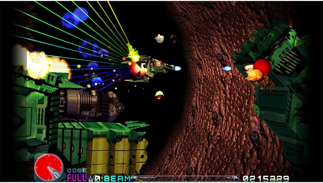 R-Type Delta HD Boosted