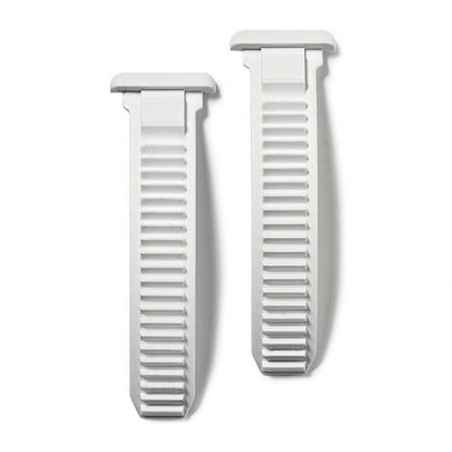 Sidi Strap For Calliper Buckle White / One Pair, White (One Pair)