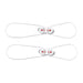 Sidi Double Tecno 3 Push System - Pair One Pair White