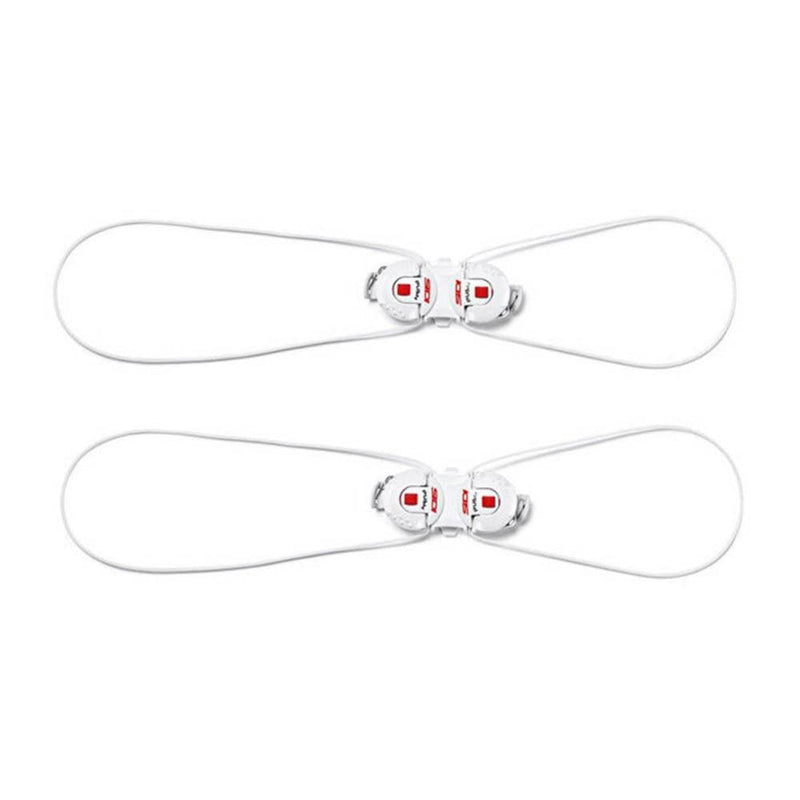 Sidi Double Tecno 3 Push System - Pair One Pair White