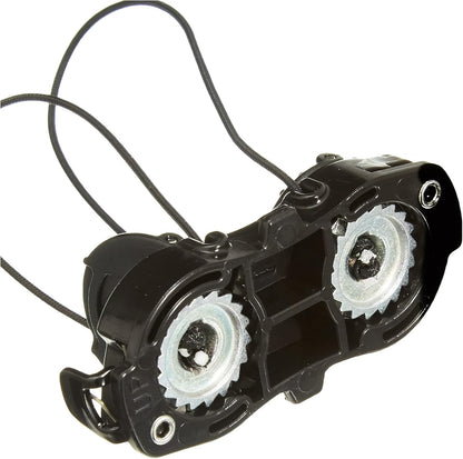 Sidi Double Tecno 3 Push System - Single Half Pair Black