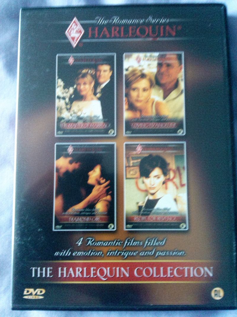 Harlequin Collection Series 2
