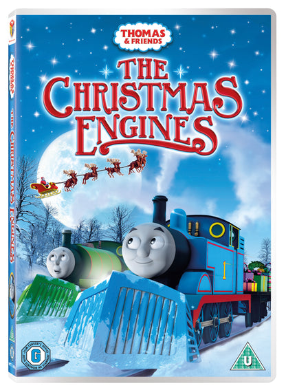 Thomas & Friends: The Christmas Engines