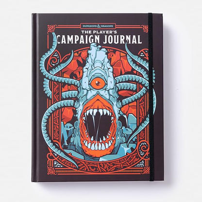 The Player's Campaign Journal (Dungeons & Dragons