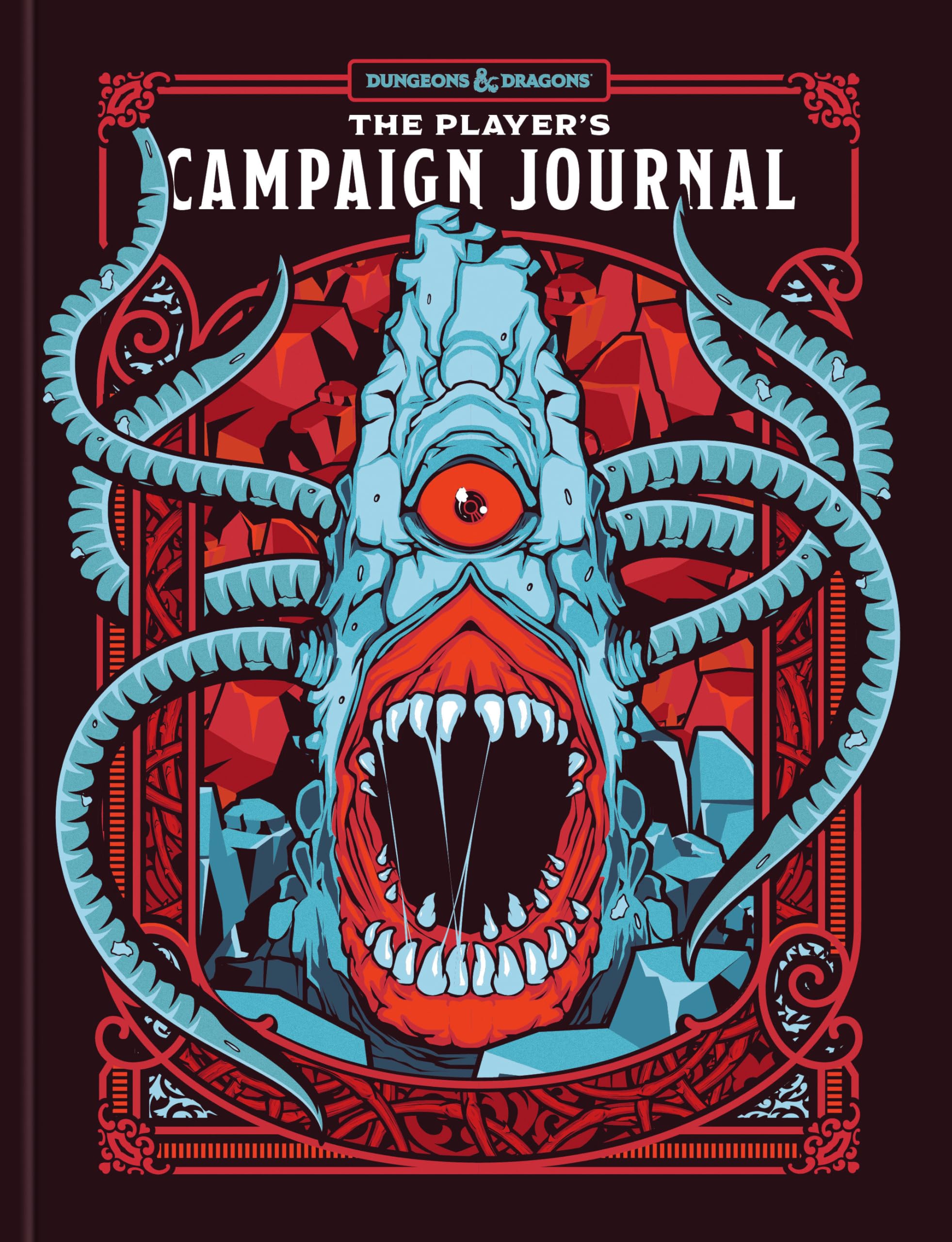 The Player's Campaign Journal (Dungeons & Dragons
