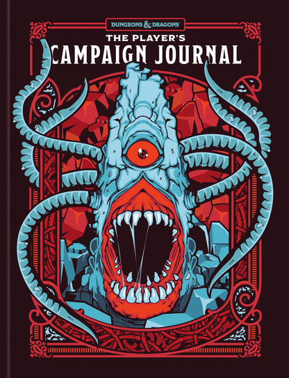 The Player's Campaign Journal (Dungeons & Dragons