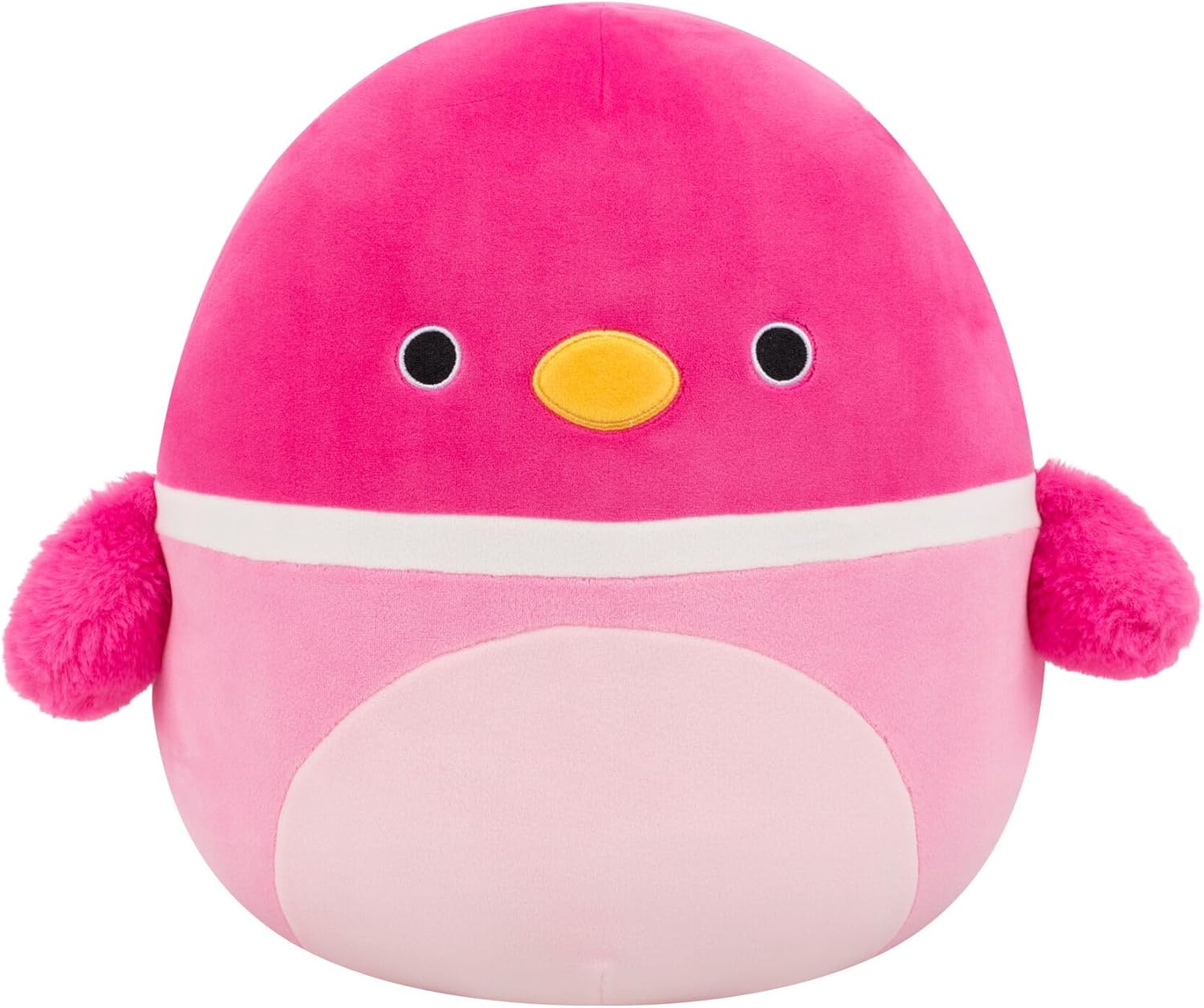 Squishmallows - 12In Della The Pink Mallard