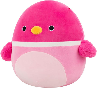 Squishmallows - 12In Della The Pink Mallard