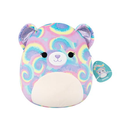 Squishmallows - 12In Jonessa The Purple Bear