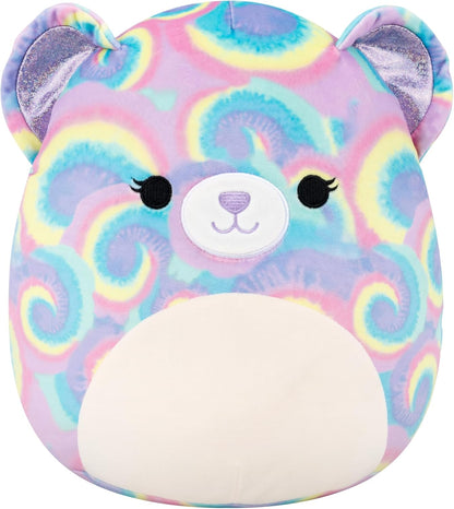 Squishmallows - 12In Jonessa The Purple Bear