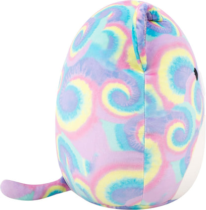 Squishmallows - 12In Jonessa The Purple Bear