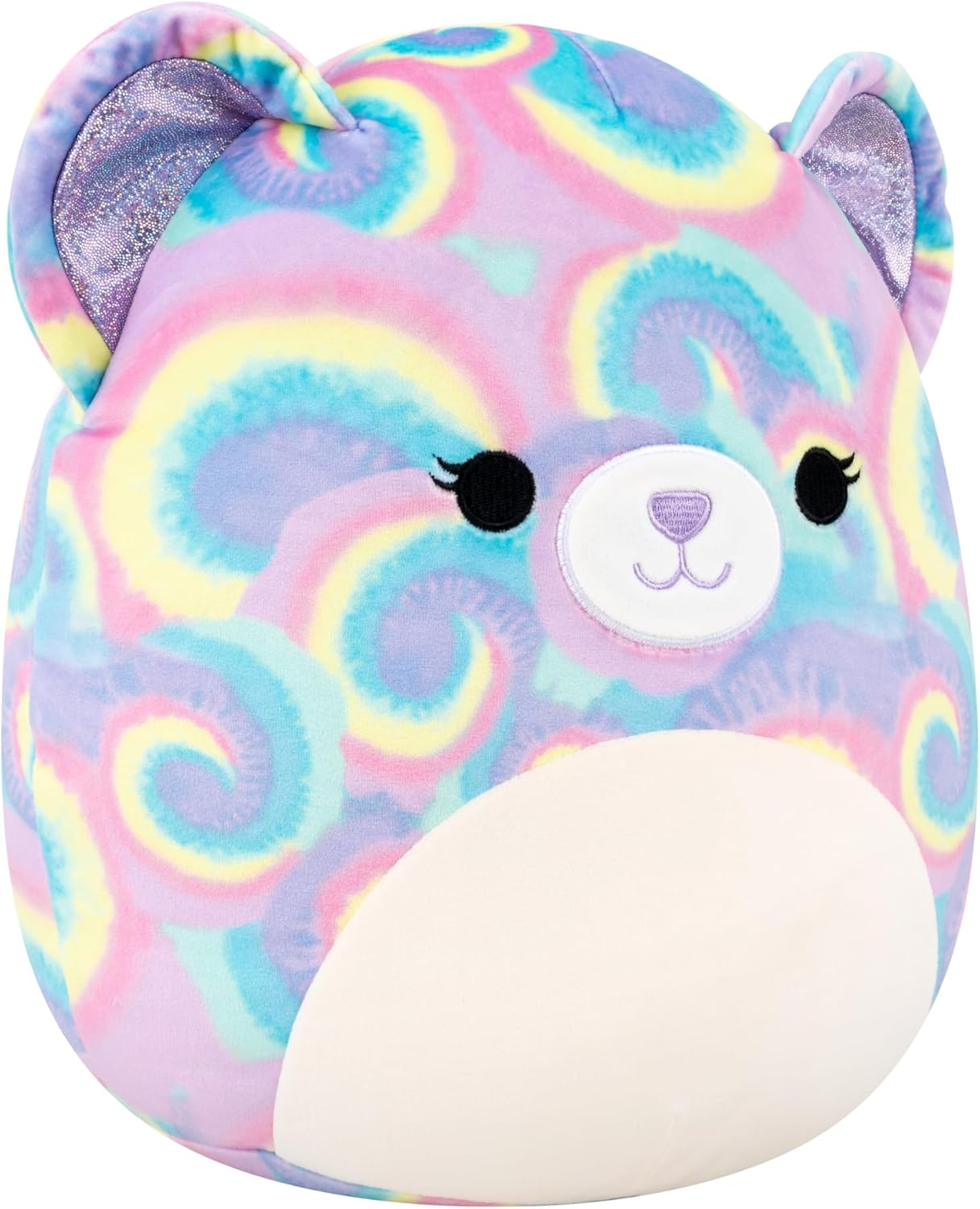 Squishmallows - 12In Jonessa The Purple Bear