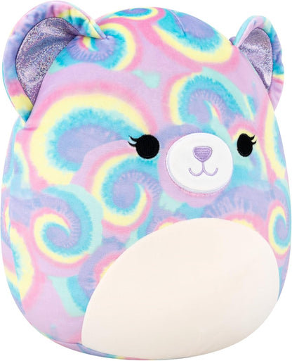 Squishmallows - 12In Jonessa The Purple Bear