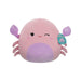Squishmallows Original 12-Inch Cosmina the Winking Pink Crab | Collectable Cute Plush Toy, Cuddly Toys for Children, Soft Toys, Cute Teddies Suitable for Girls and Boys Ages 3
