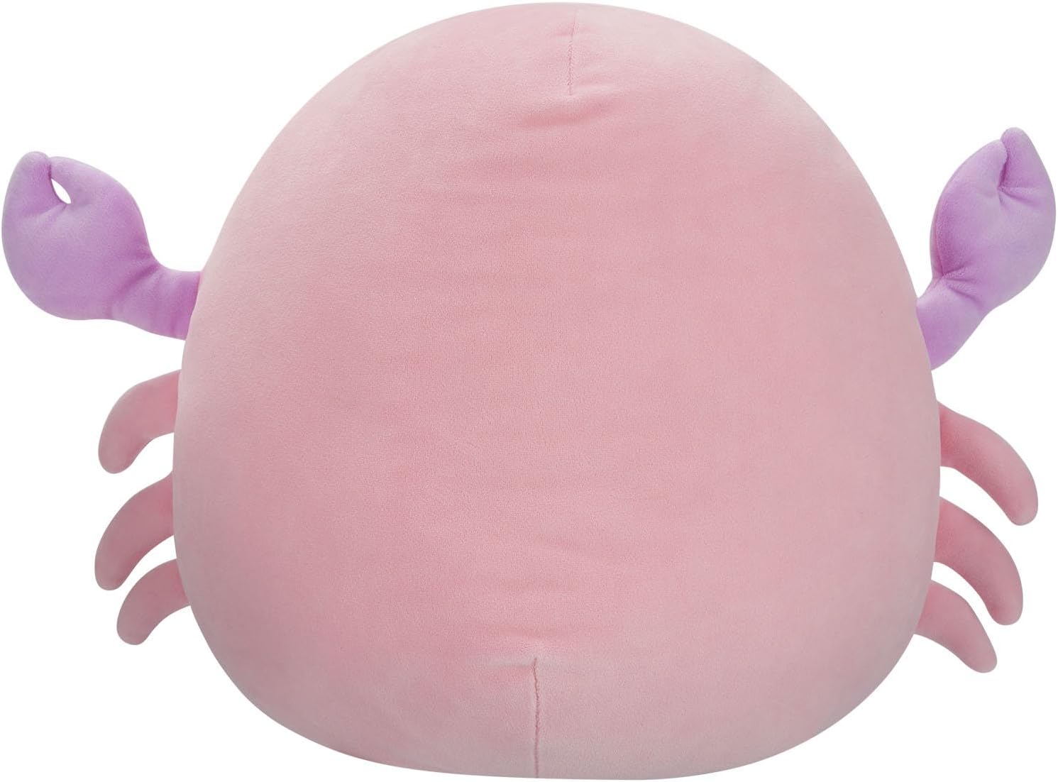Squishmallows Original 12-Inch Cosmina the Winking Pink Crab | Collectable Cute Plush Toy, Cuddly Toys for Children, Soft Toys, Cute Teddies Suitable for Girls and Boys Ages 3