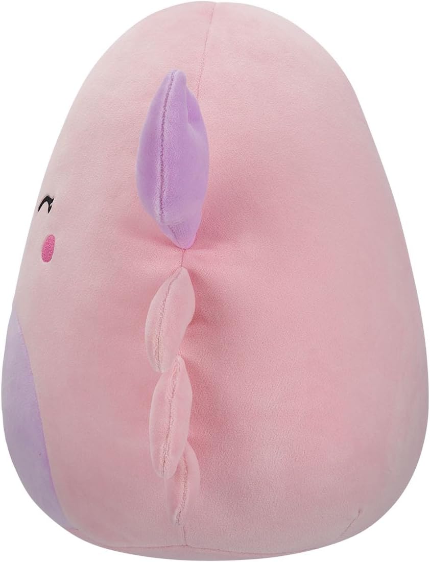 Squishmallows Original 12-Inch Cosmina the Winking Pink Crab | Collectable Cute Plush Toy, Cuddly Toys for Children, Soft Toys, Cute Teddies Suitable for Girls and Boys Ages 3