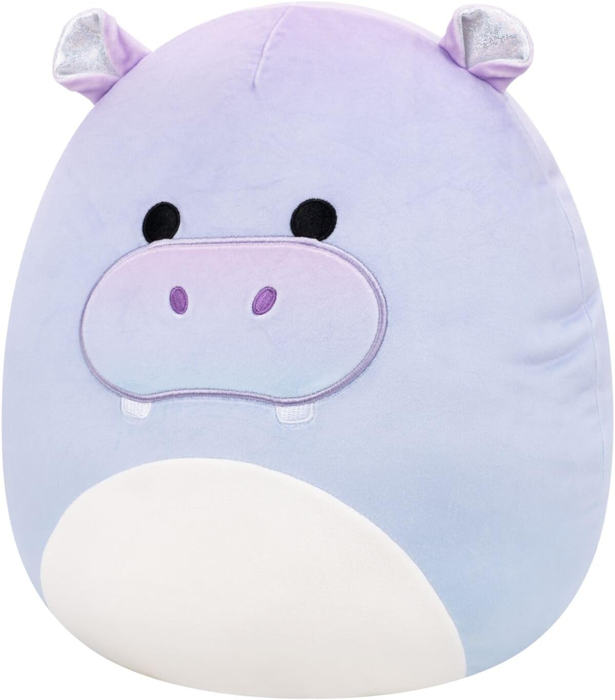 Squishmallows - 12In Benedict The Blue Hippo