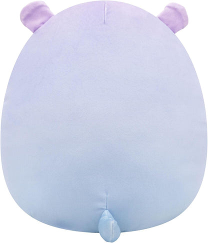 Squishmallows - 12In Benedict The Blue Hippo