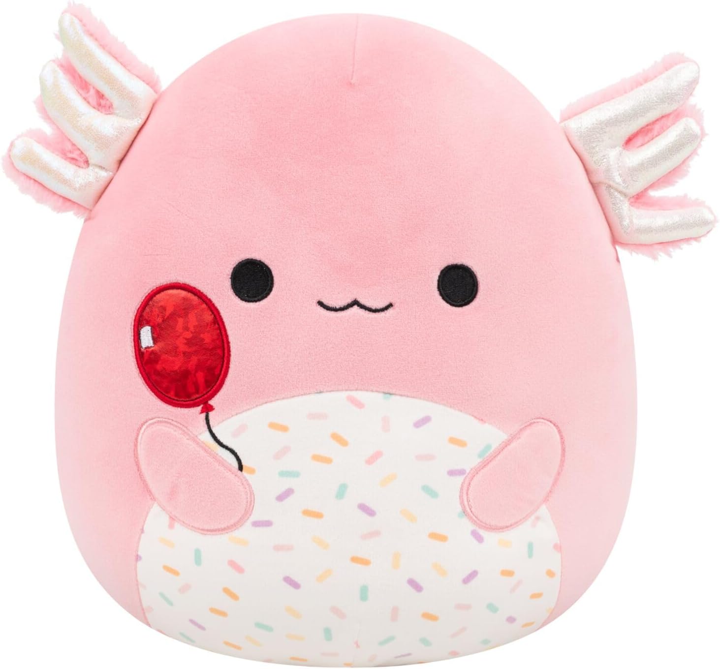 Squishmallows Original 12-Inch Archie the Pink Axolotl | Collectable Cute Plush Toy, Cuddly Toys for Children, Soft Toys, Cute Teddies Suitable for Girls and Boys Ages 3