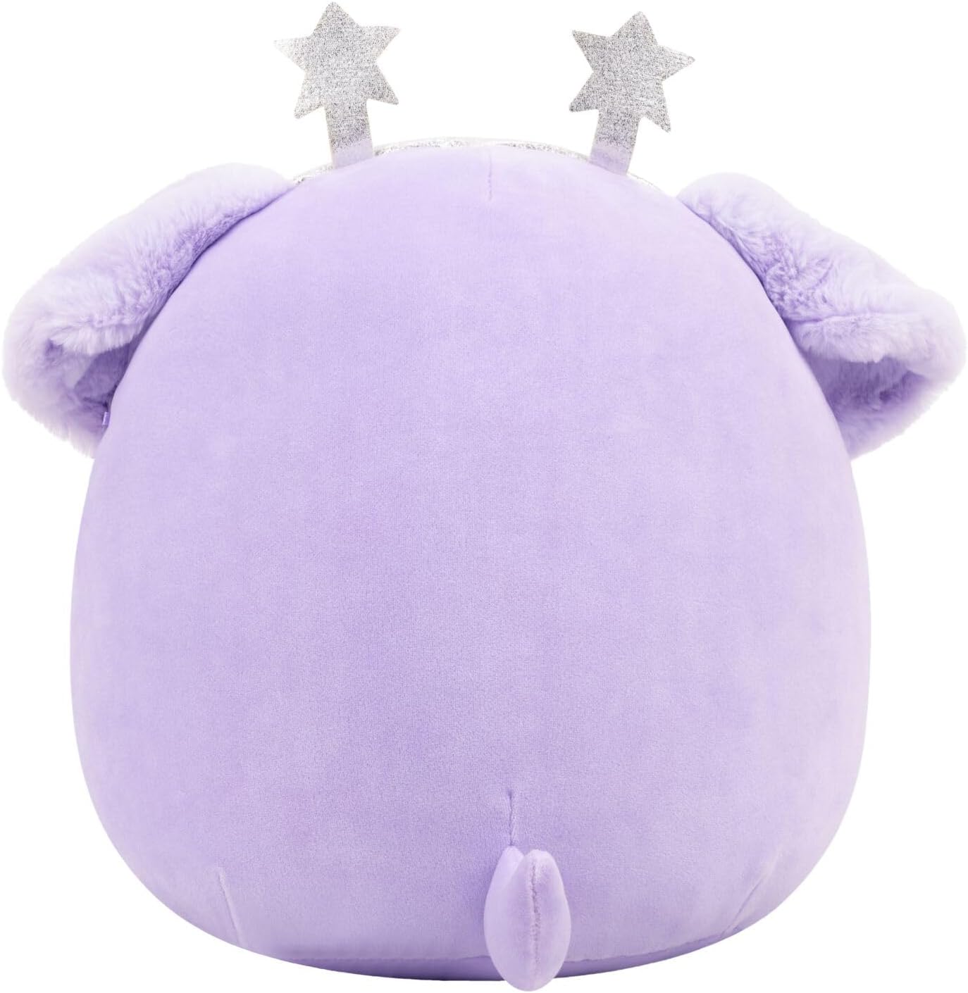 Squishmallows Original 12-Inch Deontay the Purple Retriever | Collectable Cute Plush Toy, Cuddly Toys for Children, Soft Toys, Cute Teddies Suitable for Girls and Boys Ages 3