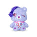 Basic Fun Care Bears 35cm Kindness Keepers Plush – Share Bear Eco-Friendly Soft Toy with Cute Expression & Belly Badge – Adorably Collectible Plush for Kids & Fans
