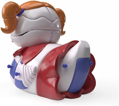 TUBBZ Mini: Five Nights at Freddy's - Circus Baby Cosplaying Rubber Duck Vinyl Figure