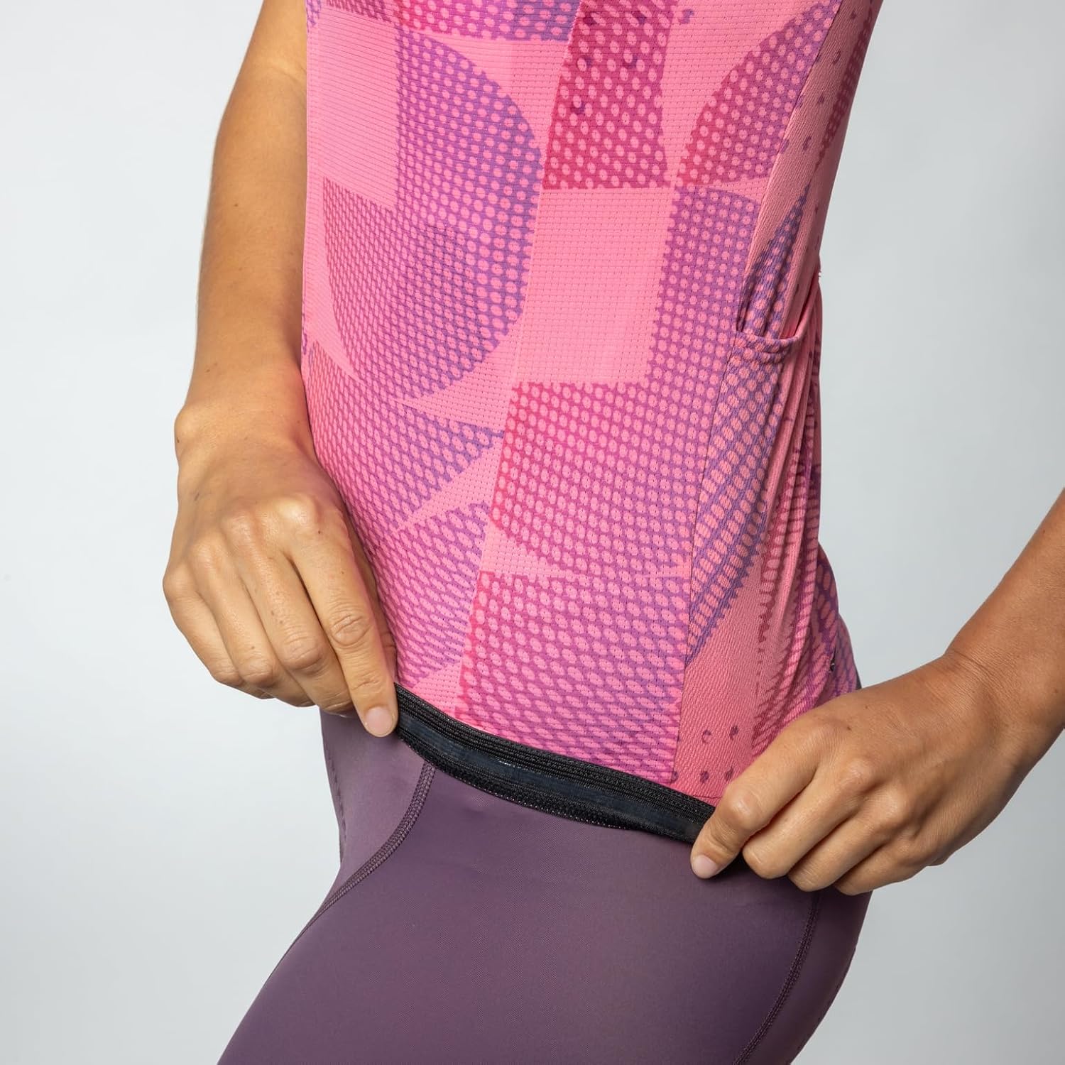ALE' Women's Pragma Enjoy Short Sleeve Jersey
