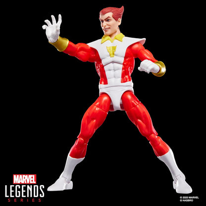 Marvel Legends Series Marvel’s Starfox & Champion of the Universe Action Figure Two-Pack