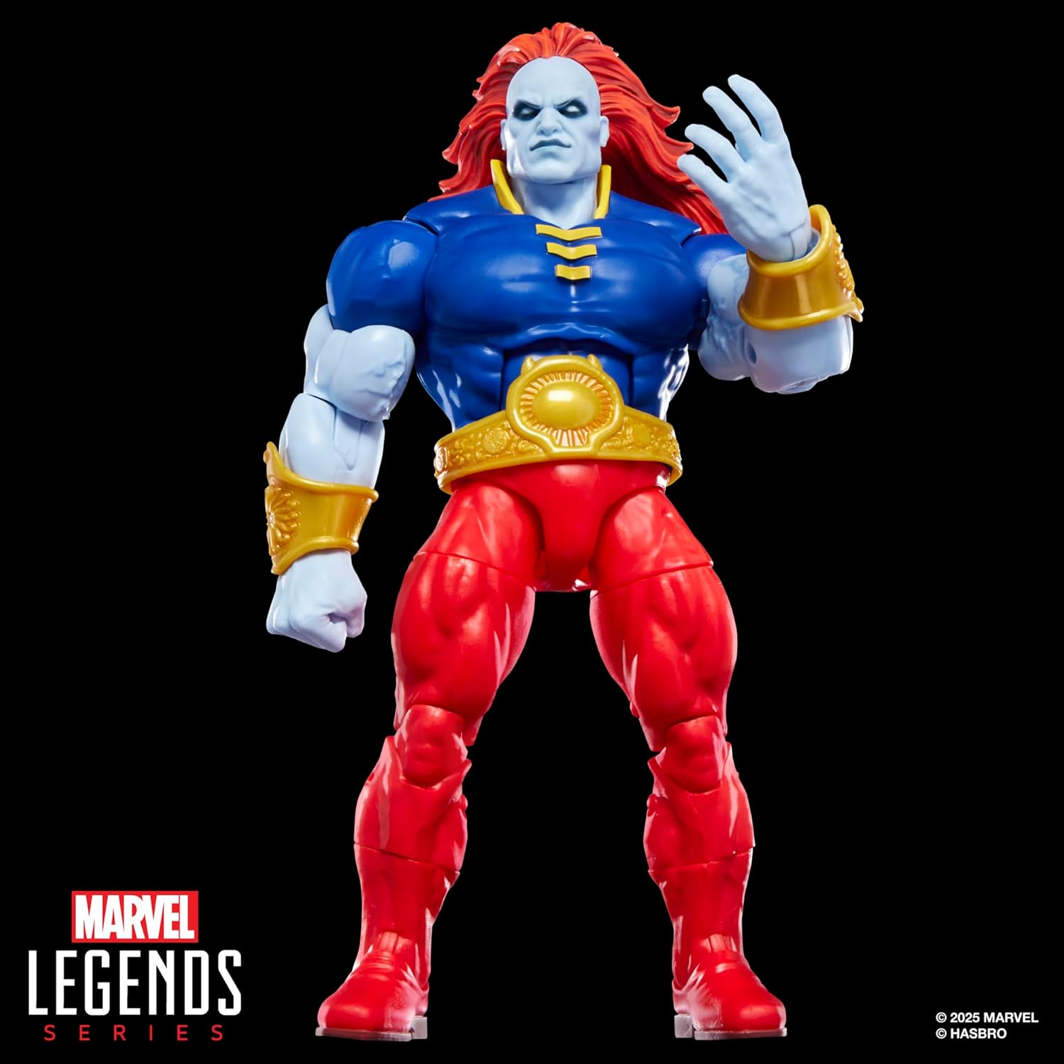 Marvel Legends Series Marvel’s Starfox & Champion of the Universe Action Figure Two-Pack