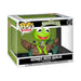 Funko Pop! Deluxe: The Muppets - Kermit the Frog with Banjo - Collectable Vinyl Figure - Gift Idea - Official Merchandise - Toys for Kids & Adults - Comedy Fans - Model Figure for Collectors