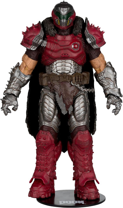 McFarlane DOOM: The Dark Ages Doom Slayer (Phalanx Skin) 7in Action Figure Toys